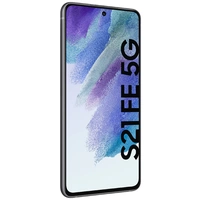 Samsung Galaxy S21 FE 5G 5G Smartphone 128 GB 16.3 cm (6.4 Zoll) Graphite Android™ 12 Dual-SIM Samsung Galaxy S21 FE 5G 5G Smartphone 128 GB 16.3 cm (6.4 Zoll) Graphite Android™ 12 Dual-SIM