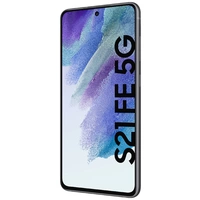 Samsung Galaxy S21 FE 5G 5G Smartphone 128 GB 16.3 cm (6.4 Zoll) Graphite Android™ 12 Dual-SIM Samsung Galaxy S21 FE 5G 5G Smartphone 128 GB 16.3 cm (6.4 Zoll) Graphite Android™ 12 Dual-SIM