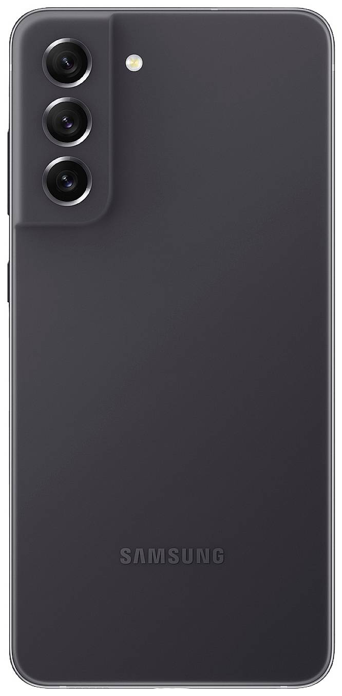 Samsung Galaxy S21 FE 5G Import-Ware 128 GB Graphite 16.3 cm (6.4 Zoll) Smartphone