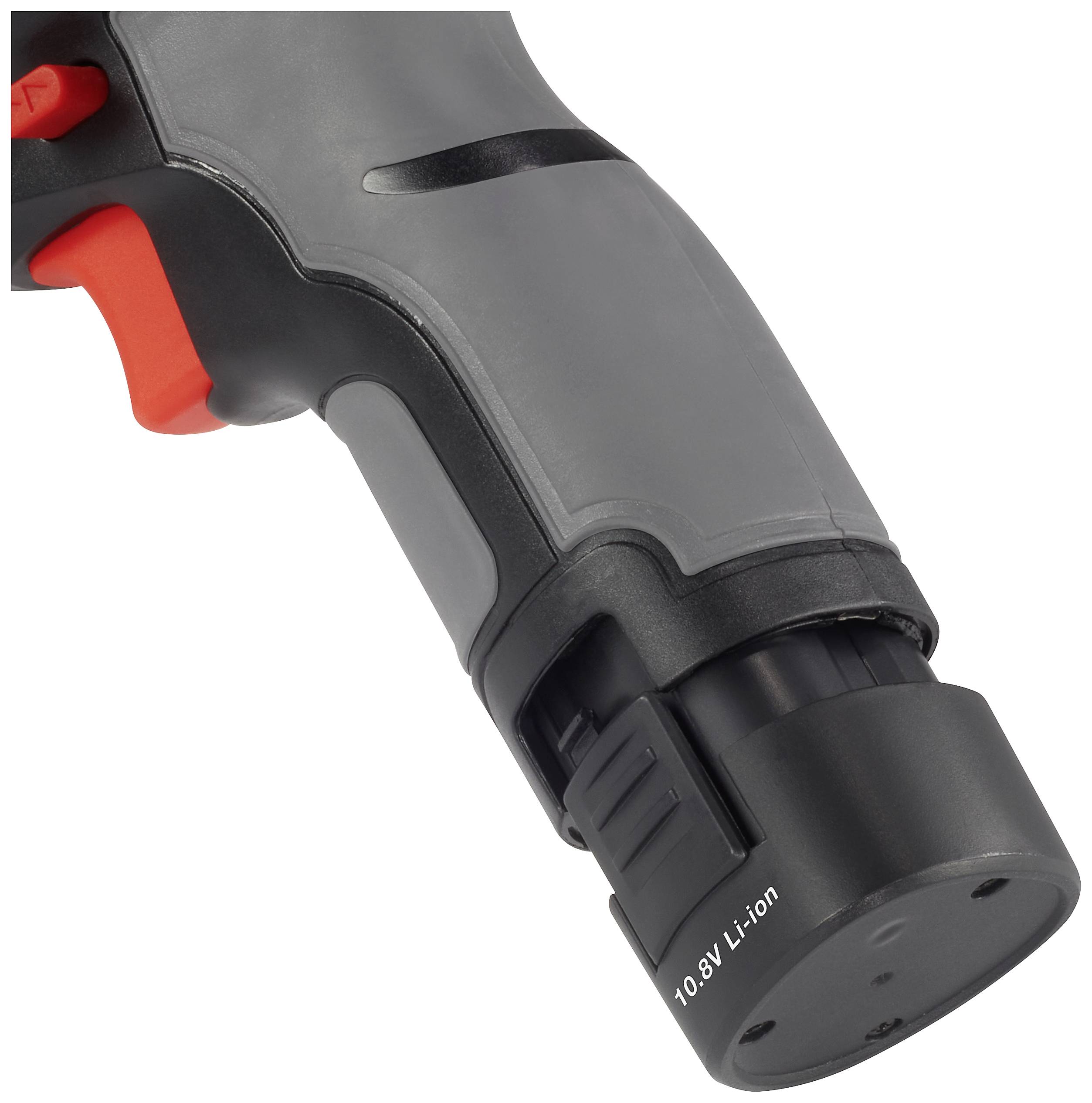 D008 Akku-Bohrschrauber 10.8V 1.5Ah Li-Ion inkl. Akku