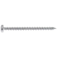 SWG Hox 175 750 016 63 Holzschraube 5mm 16mm T-Profil Stahl verzinkt 50St. SWG Hox 175 750 016 63 Holzschraube 5mm 16mm T-Profil Stahl verzinkt 50St.