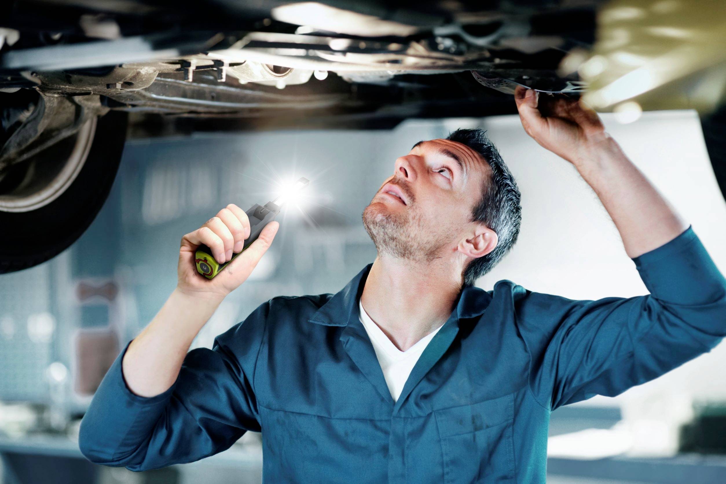 Philips Automotive X60SLIMX1 Xperion 6000 Slim LED Arbeitsleuchte akkubetrieben 5W 500lm