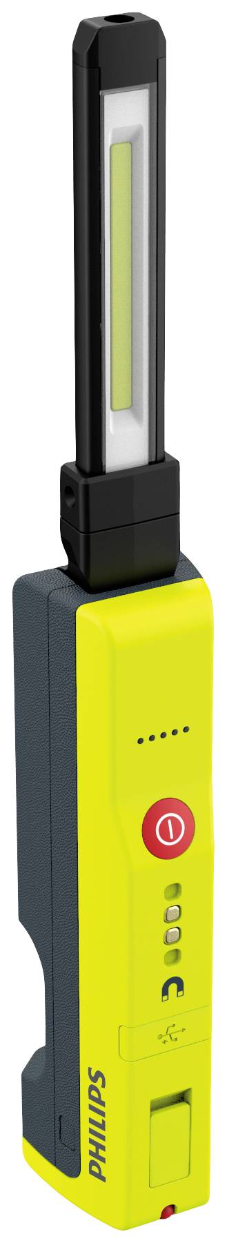 Philips Automotive X60SLIMX1 Xperion 6000 Slim LED Arbeitsleuchte akkubetrieben 5W 500lm