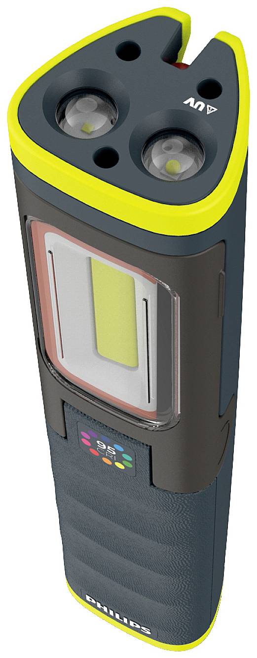 Philips Automotive X60UVPIX1 Xperion 6000 UV Pillar LED Arbeitsleuchte akkubetrieben 5W 500lm
