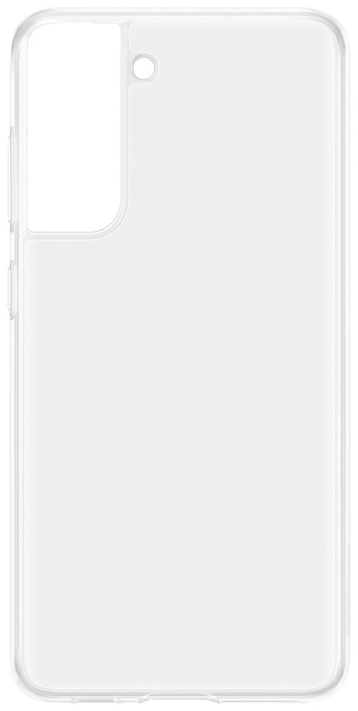 Samsung Clear Cover Backcover Samsung Galaxy S21 FE 5G Transparent Stoßfest EF-QG990CTEGWW