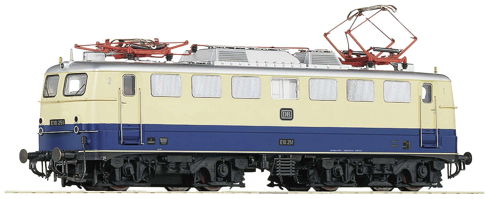 Roco 79622 H0 E-Lok E 10 251 der DB