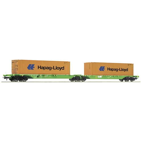 Transport Folder Roco Roco 77370 Tragwagen DC Salzburger Eisenbahn Transport Logistik (SETG ...