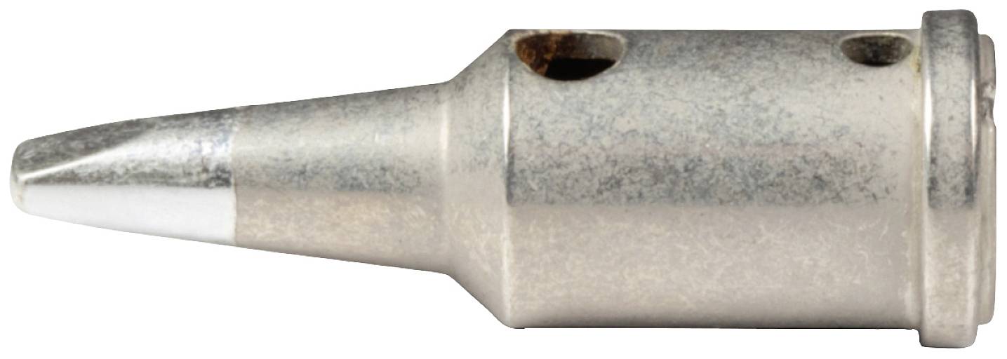 Weller WLTDF24IBU75 Lötspitze Flachform Spitzen-Größe 2.4mm Inhalt 3St.