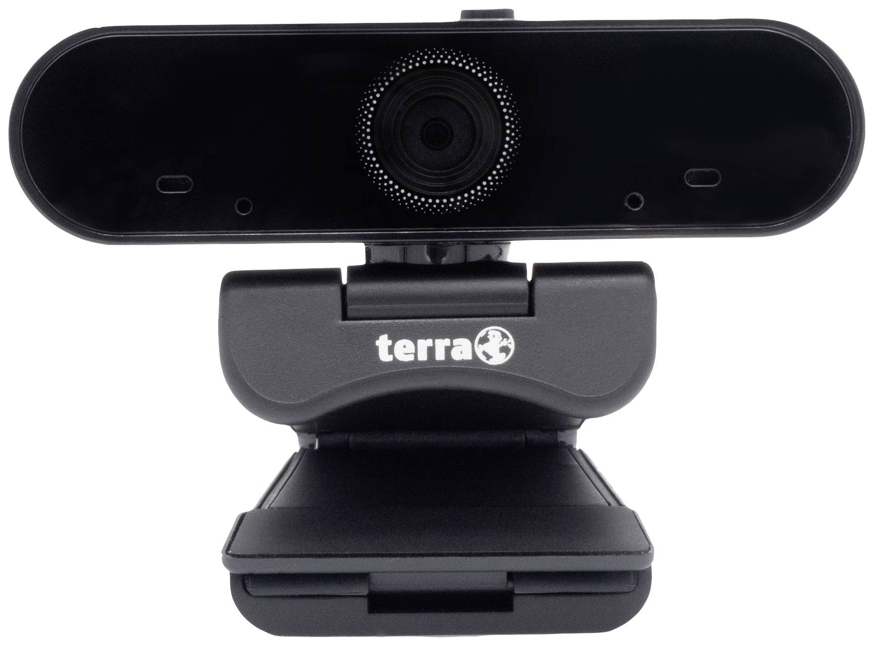 Terra Slide TW-S01 Full HD-Webcam 1920 x 1080 Pixel Klemm-Halterung