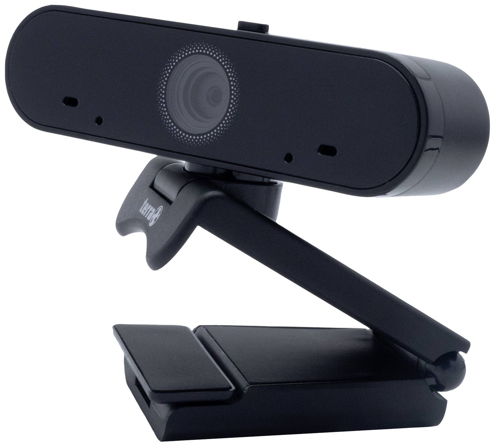 Terra Slide TW-S01 Full HD-Webcam 1920 x 1080 Pixel Klemm-Halterung