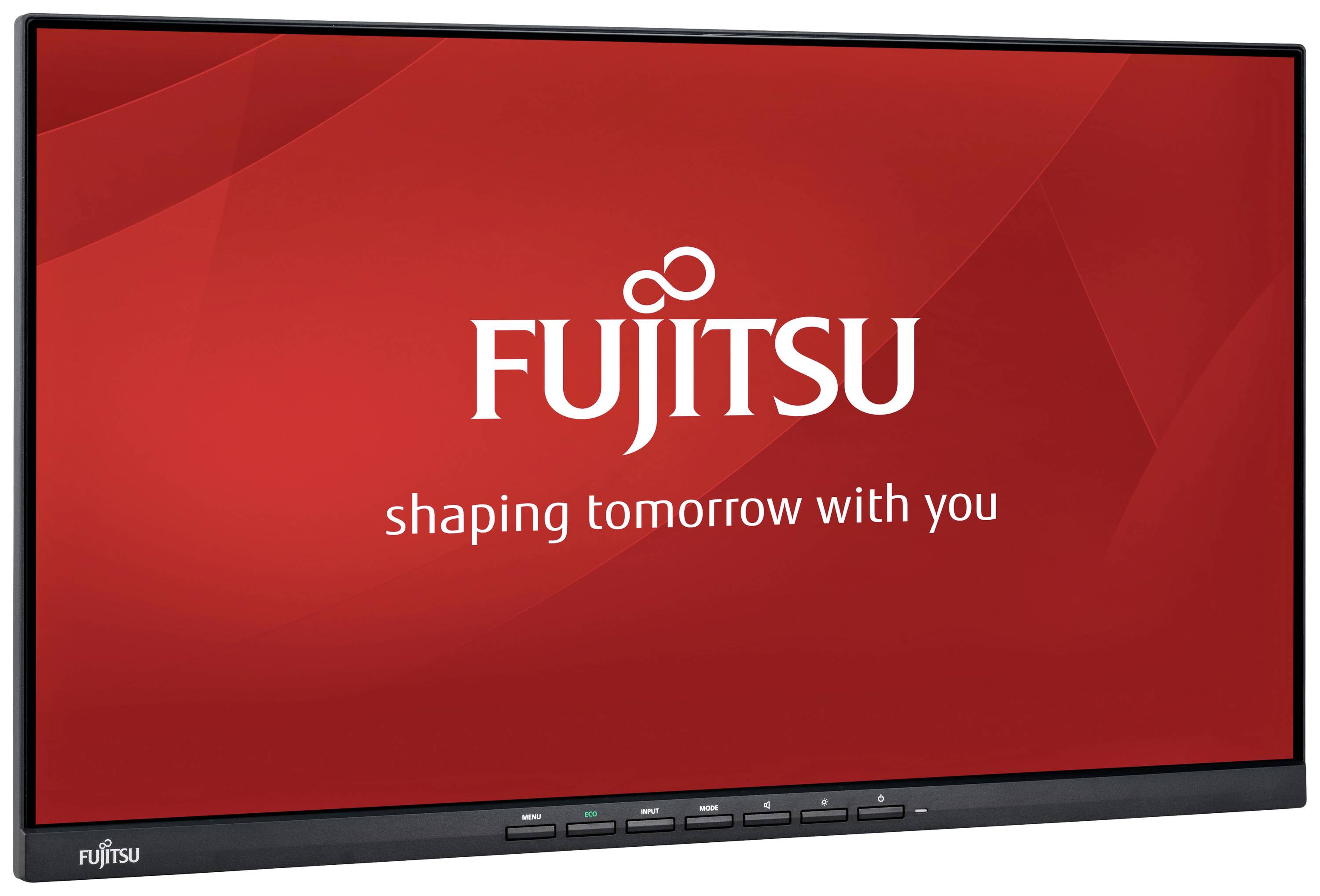 Fujitsu E24-9 Touch LED-Monitor EEK: E (A - G) 60.5 cm (23.8 Zoll) 1920 x 1080 Pixel 16:9 5 ms DisplayPort, HDMI®, VGA, Kopfhörer (3.5 mm Klinke)