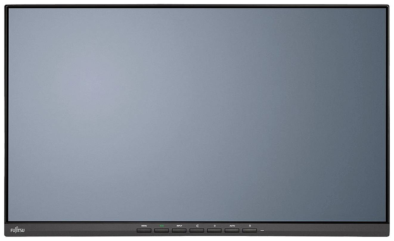 Fujitsu E24-9 Touch LED-Monitor EEK: E (A - G) 60.5 cm (23.8 Zoll) 1920 x 1080 Pixel 16:9 5 ms DisplayPort, HDMI®, VGA, Kopfhörer (3.5 mm Klinke)
