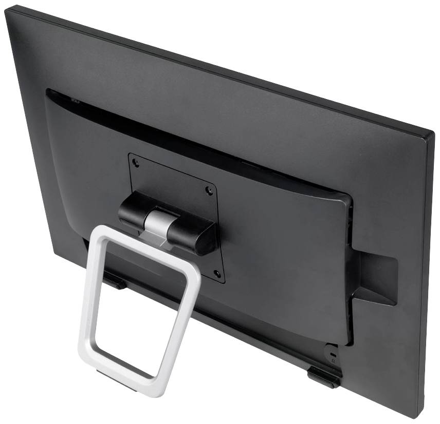 Fujitsu E24-9 Touch LED-Monitor EEK: E (A - G) 60.5 cm (23.8 Zoll) 1920 x 1080 Pixel 16:9 5 ms DisplayPort, HDMI®, VGA, Kopfhörer (3.5 mm Klinke)