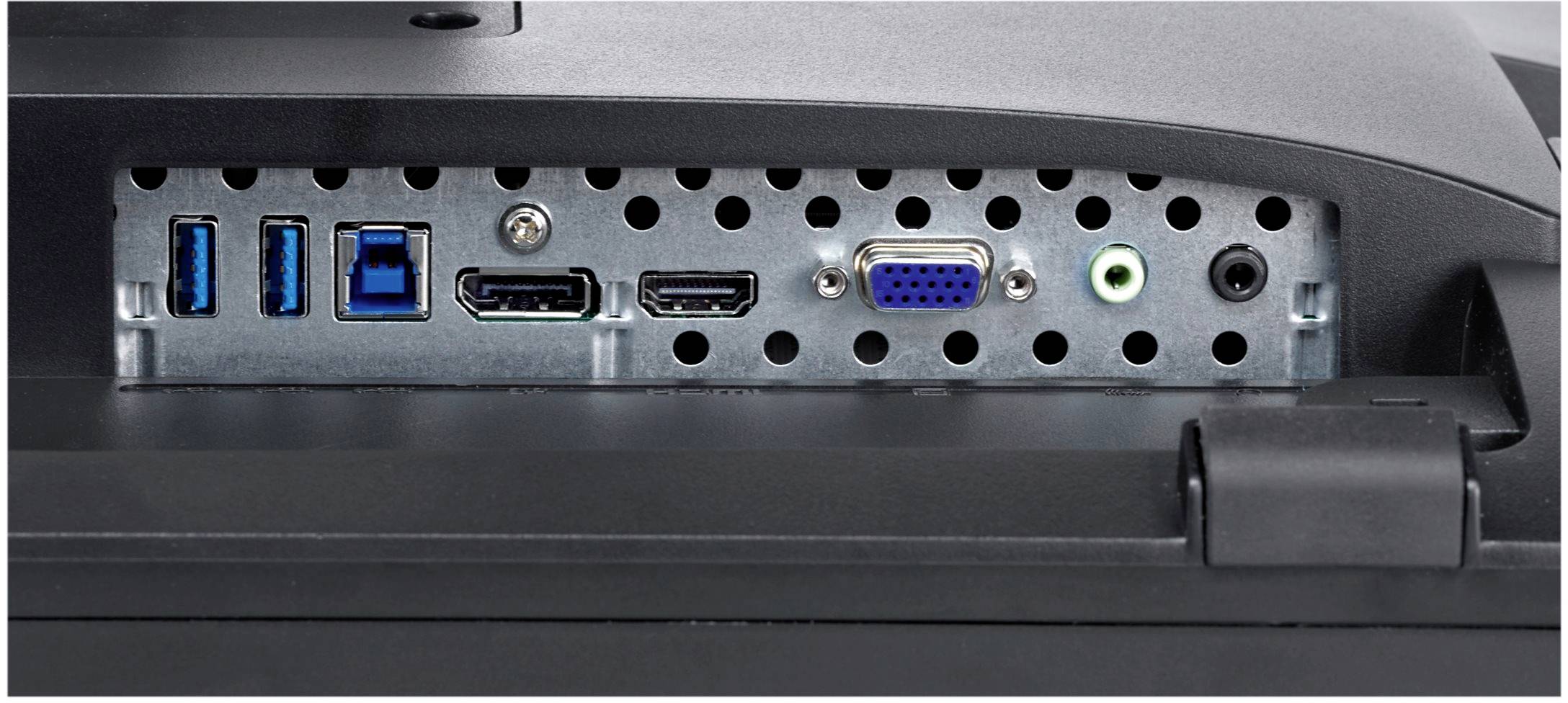 Fujitsu E24-9 Touch LED-Monitor EEK: E (A - G) 60.5 cm (23.8 Zoll) 1920 x 1080 Pixel 16:9 5 ms DisplayPort, HDMI®, VGA, Kopfhörer (3.5 mm Klinke)