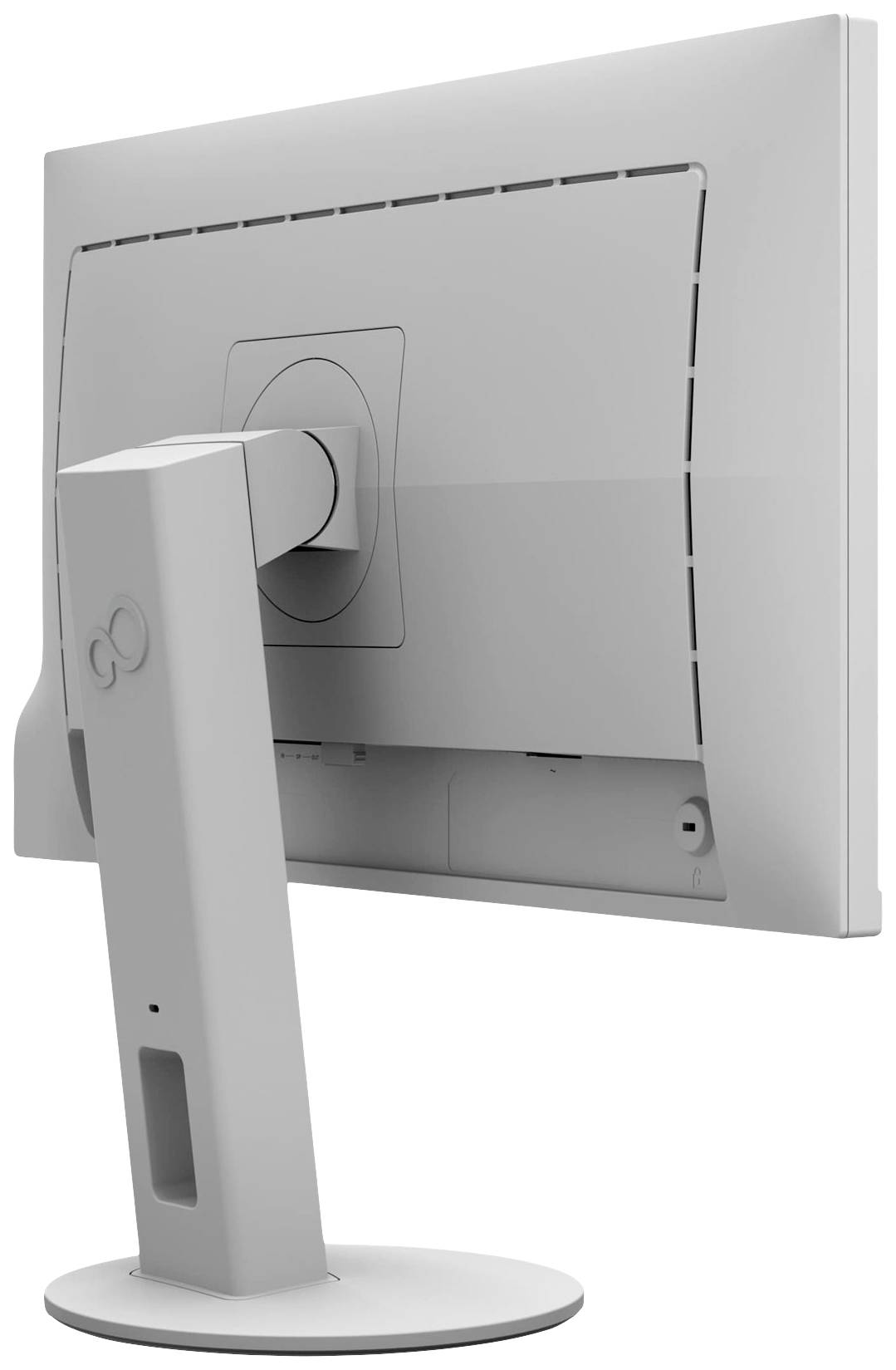 Fujitsu P2410 TE LED-Monitor EEK C (A - G) 60.5 cm (23.8 Zoll) 1920 x 1080 Pixel 16:9 5 ms DisplayPort, HDMI®, Kopfhörer (3.5 mm Klinke), USB-C®