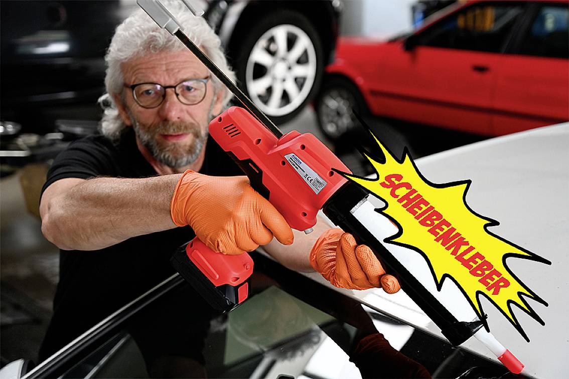 Kunzer 7AKP21 Kartuschenpistole 1St.