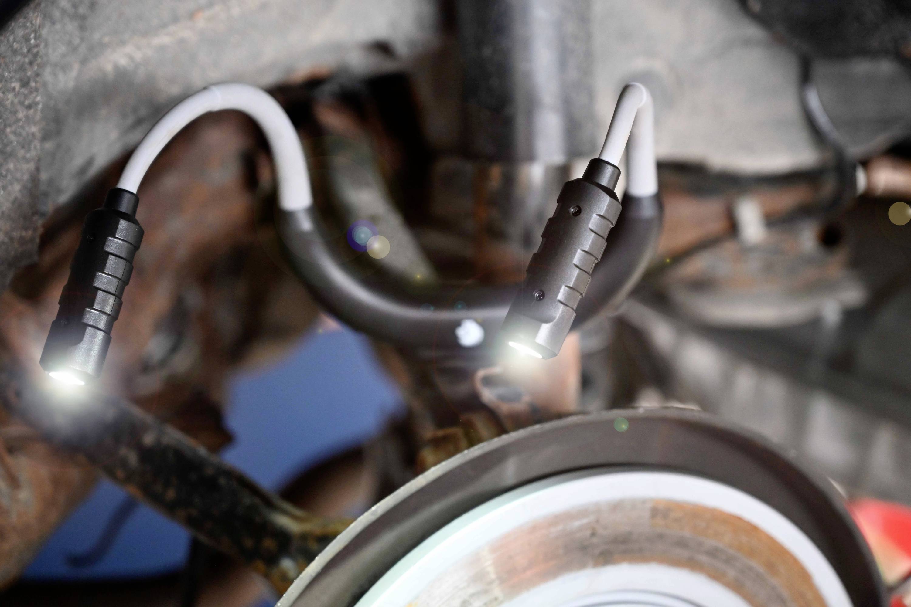 Kunzer NL-300 LED Arbeitsleuchte akkubetrieben 50lm, 300lm