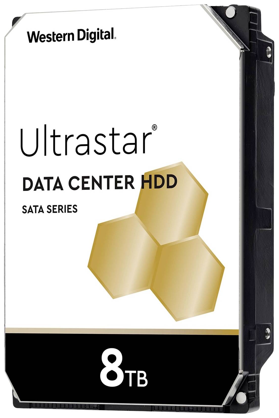 Western Digital Ultrastar 7K8 8 TB Interne Festplatte 8.9 cm (3.5 Zoll) SATA 6 Gb/s 0B36404