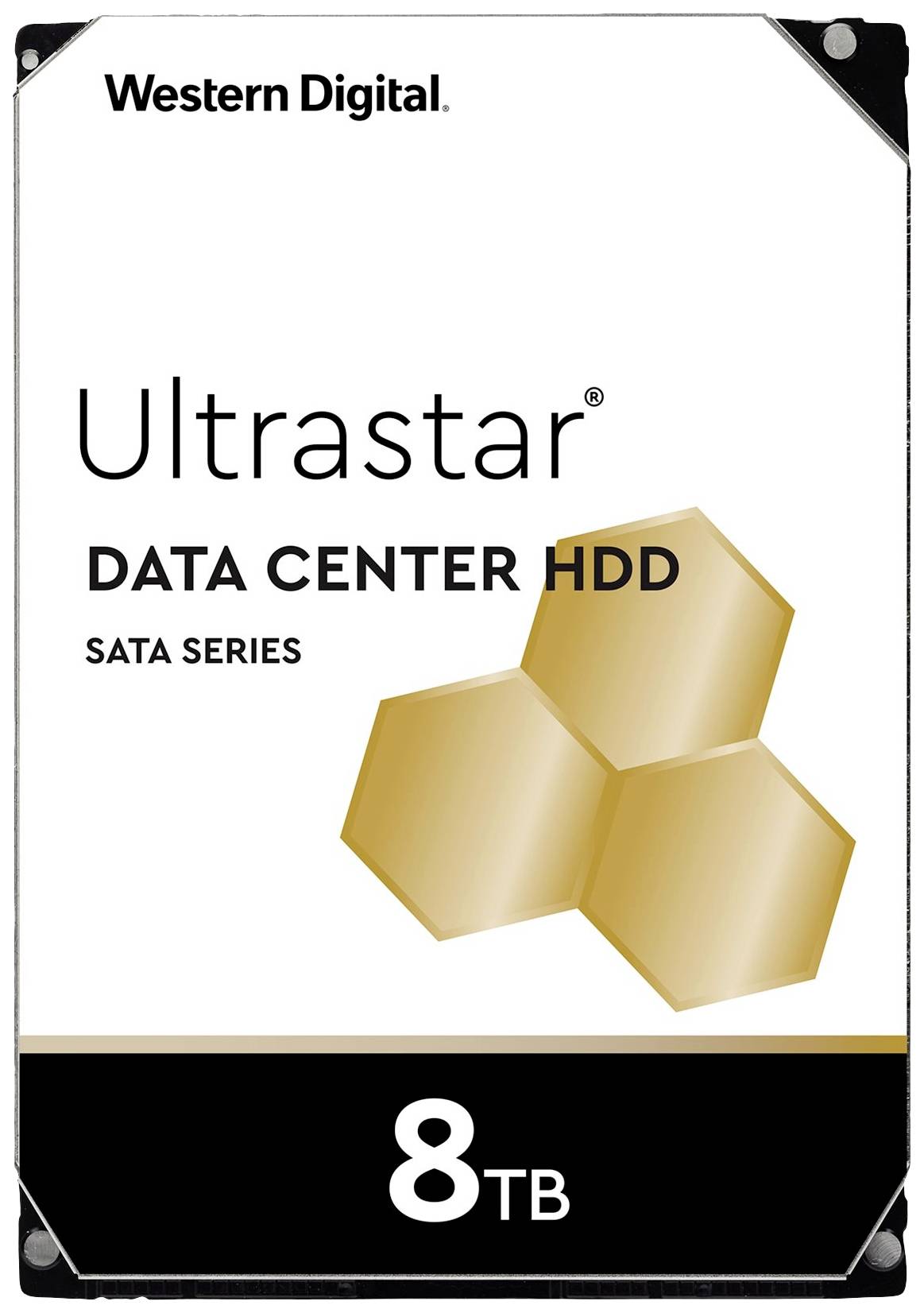 Western Digital Ultrastar 7K8 8 TB Interne Festplatte 8.9 cm (3.5 Zoll) SATA 6 Gb/s 0B36404