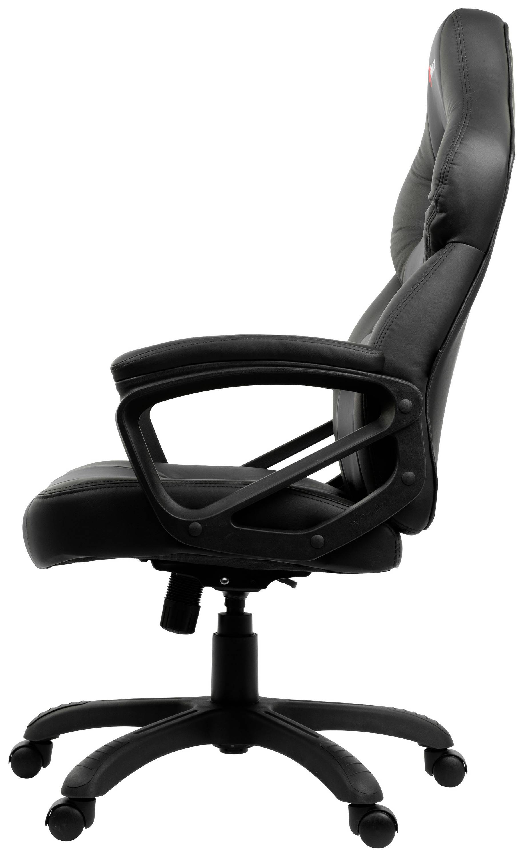 Arozzi MONZA Gaming-Stuhl Schwarz