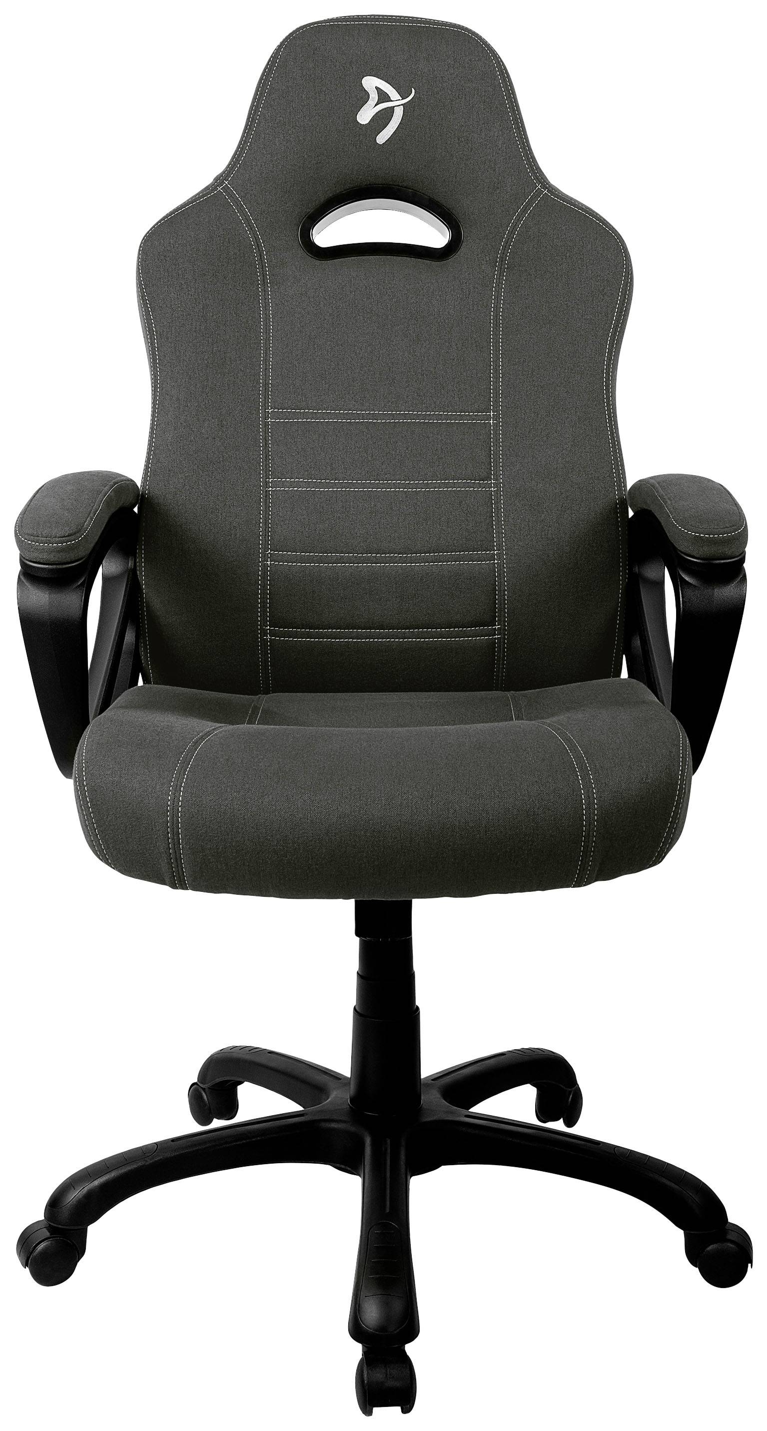 Arozzi ENZO WOVEN FABRIC Gaming-Stuhl Schwarz