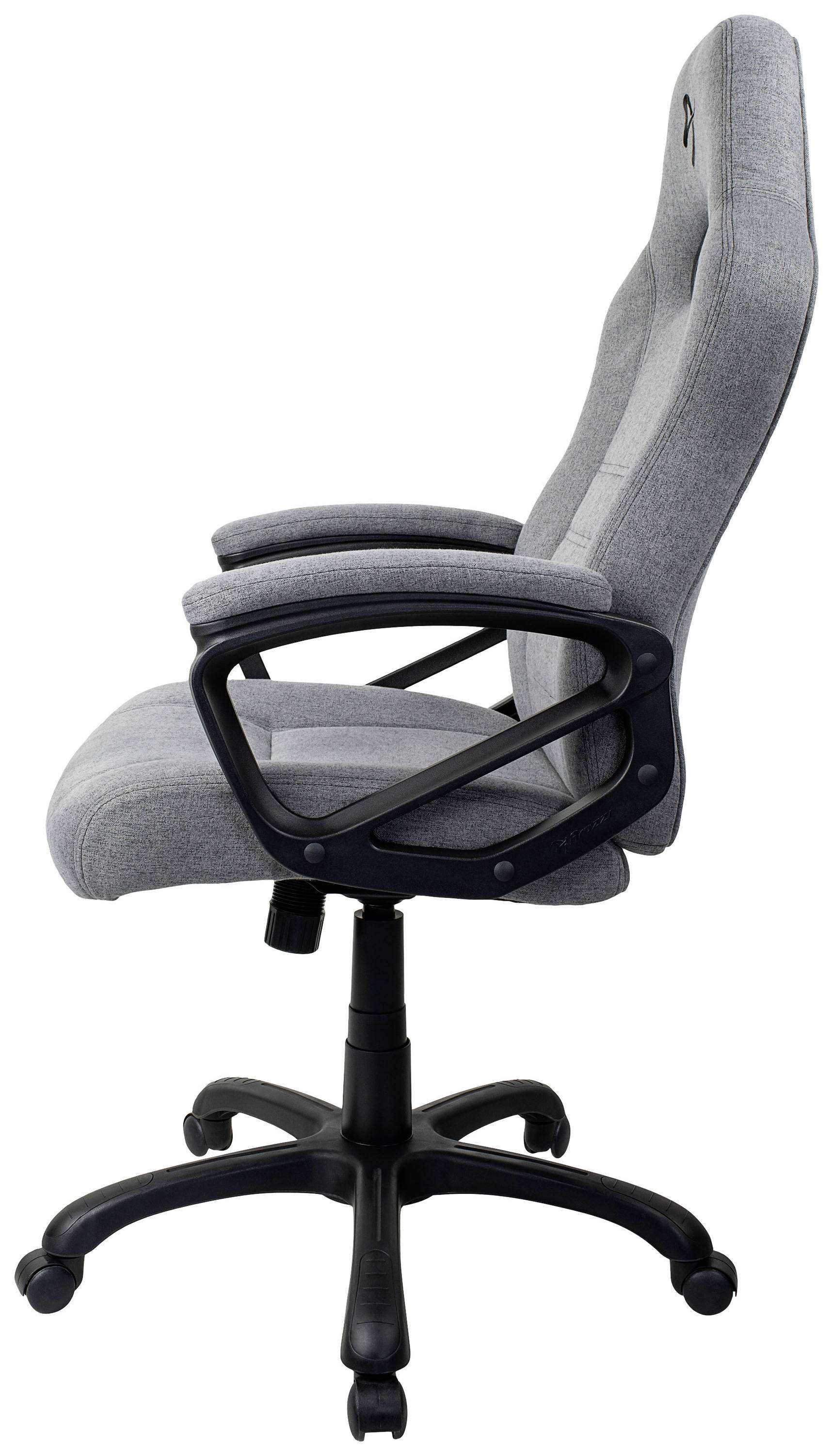 Arozzi ENZO WOVEN FABRIC Gaming-Stuhl Grau