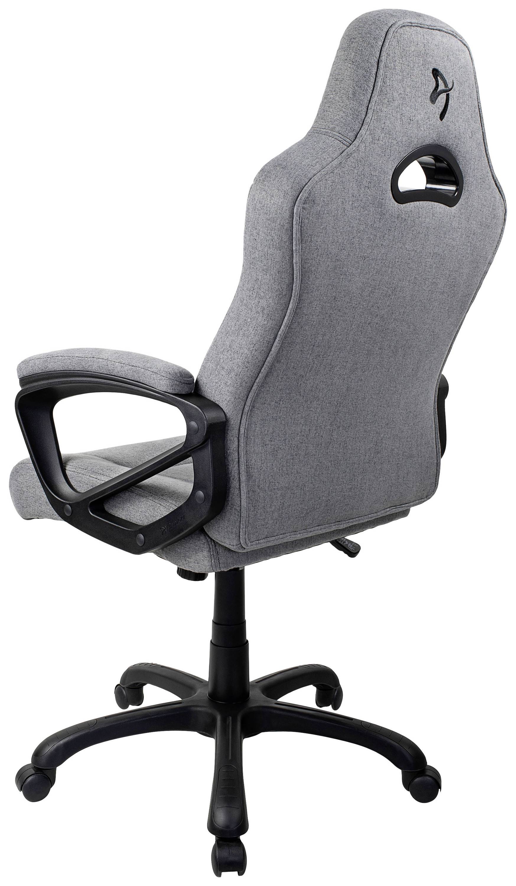 Arozzi ENZO WOVEN FABRIC Gaming-Stuhl Grau