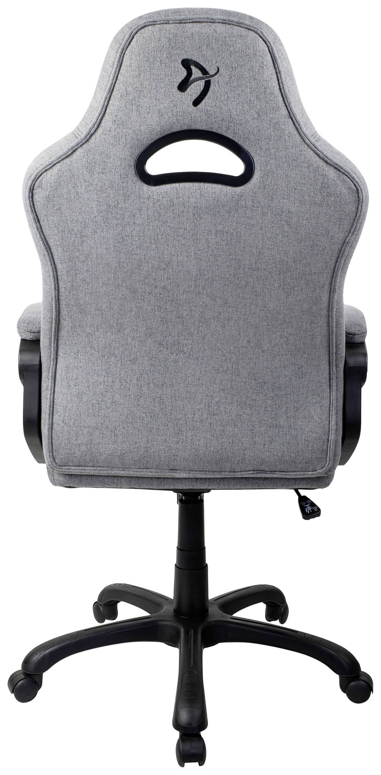 Arozzi ENZO WOVEN FABRIC Gaming-Stuhl Grau