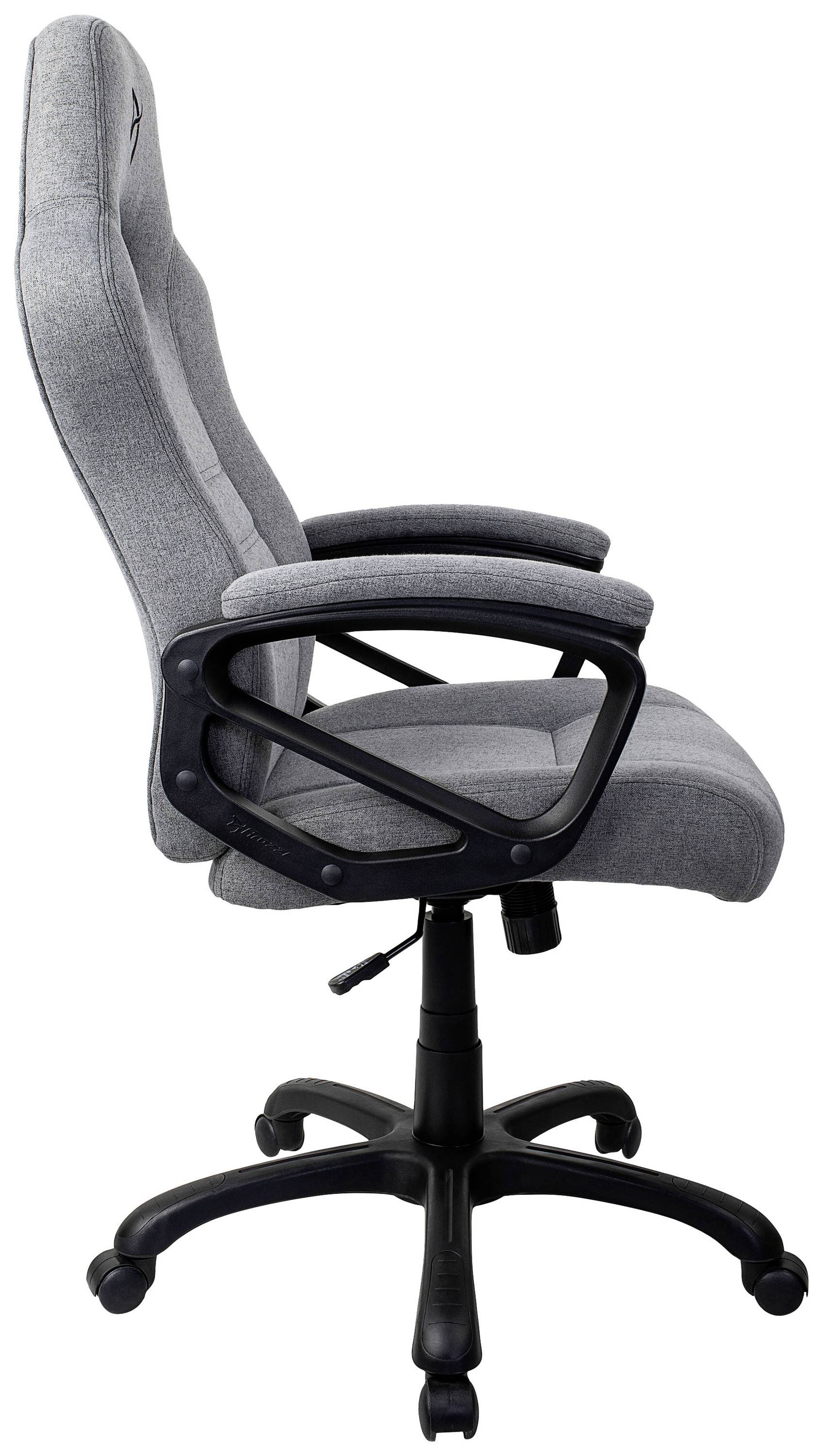 Arozzi ENZO WOVEN FABRIC Gaming-Stuhl Grau