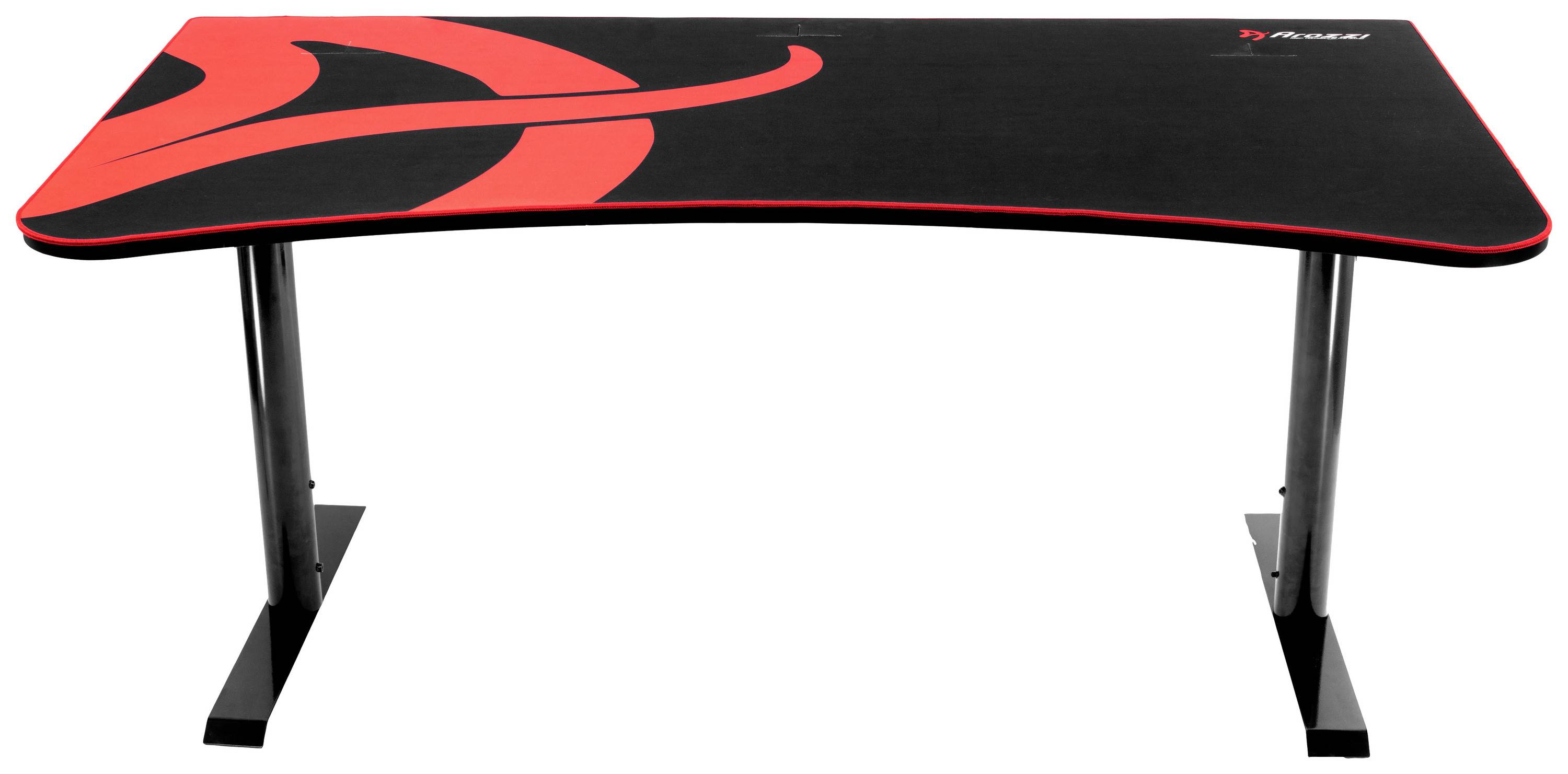 Arozzi ARENA Gaming-Tisch Schwarz/Rot