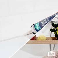 Sista Bad Schimmel-Blocker Herstellerfarbe Silber-Grau SBSBG 280ml Sista Bad Schimmel-Blocker Herstellerfarbe Silber-Grau SBSBG 280ml