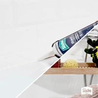 Sista Bad Schimmel-Blocker Herstellerfarbe Weiß SBSBW 280ml Sista Bad Schimmel-Blocker Herstellerfarbe Weiß SBSBW 280ml