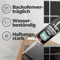Sista Wand & Decke Acryl Herstellerfarbe Weiß SHPWH 280ml Sista Wand & Decke Acryl Herstellerfarbe Weiß SHPWH 280ml