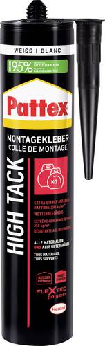 Pattex High Tack Montagekleber Herstellerfarbe Weiß PTRHT 511 g