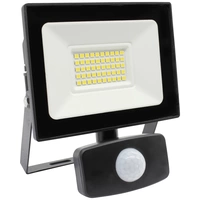 Megatron ISPOT M PIR MT68031 LED-Außenstrahler mit Bewegungsmelder EEK: D (A - G) 18 W Leuchtfarben: Neutralweiß Megatron ISPOT M PIR MT68031 LED-Außenstrahler mit Bewegungsmelder EEK: D (A - G) 18 W Leuchtfarben: Neutralweiß