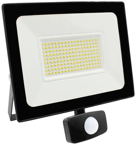 Megatron MT68033 ISPOT XL LED Floodlight with PIR Sensor 47W Neutr...