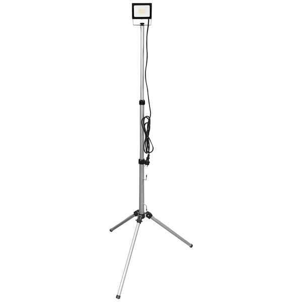 Megatron ISPOT M Stativ MT68035 LED-Außenstrahler mit Bewegungsmelder 18W Leuchtfarben: Neutralweiß Megatron ISPOT M Stativ MT68035 LED-Außenstrahler mit Bewegungsmelder 18W Leuchtfarben: Neutralweiß