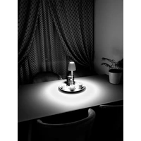 Megatron MT68051 TAVOLA LED-Außentischlampe 2W Warmweiß Weiß, Antik Megatron MT68051 TAVOLA LED-Außentischlampe 2W Warmweiß Weiß, Antik