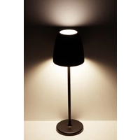 Megatron MT68051 TAVOLA LED-Außentischlampe 2W Warmweiß Weiß, Antik Megatron MT68051 TAVOLA LED-Außentischlampe 2W Warmweiß Weiß, Antik