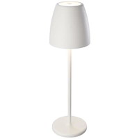 Megatron MT68051 TAVOLA LED-Außentischlampe 2W Warmweiß Weiß, Antik Megatron MT68051 TAVOLA LED-Außentischlampe 2W Warmweiß Weiß, Antik