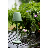 Megatron MT68052 TAVOLA LED-Außentischlampe 2W Warmweiß Salbei-Grün Megatron MT68052 TAVOLA LED-Außentischlampe 2W Warmweiß Salbei-Grün