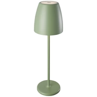 Megatron MT68052 TAVOLA LED-Außentischlampe 2W Warmweiß Salbei-Grün Megatron MT68052 TAVOLA LED-Außentischlampe 2W Warmweiß Salbei-Grün