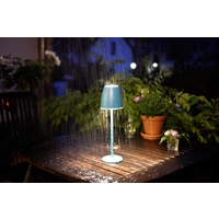 Megatron MT68053 TAVOLA LED-Außentischlampe 2W Warmweiß Petrol Megatron MT68053 TAVOLA LED-Außentischlampe 2W Warmweiß Petrol