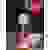 Megatron MT68054 TAVOLA Außentischleuchte 2W Warmweiß Pastell-Rosa
