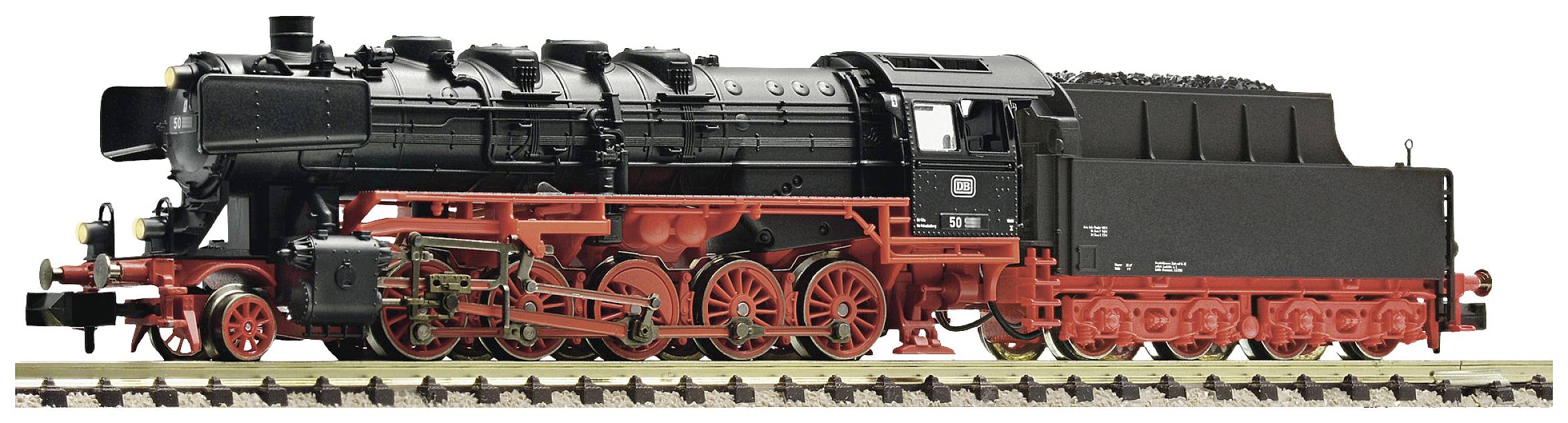 Fleischmann 718284 N Dampflok BR 050 der DB