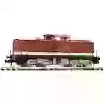 Fleischmann 721086 N Diesellok 112 303-3 der DR Fleischmann 721086 N Diesellok 112 303-3 der DR
