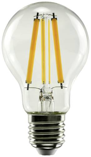 Tungsram 65617 LED EEK D (A - G) E27 Glühlampenform 10W = 91W Warmweiß (Ø x L) 60mm x 104mm 1St.
