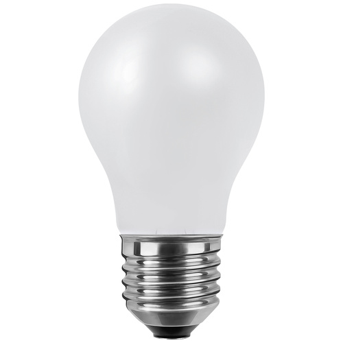 Segula 55806 LED EEK E (A - G) E27 Glühlampenform 7.5W = 66W Warmweiß (Ø x L) 62mm x 110mm 1St.