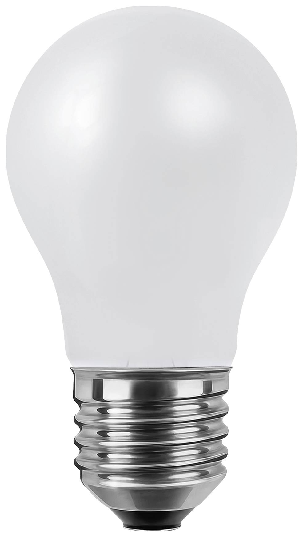 Segula 55806 LED EEK E (A - G) E27 Glühlampenform 7.5W = 66W Warmweiß (Ø x L) 62mm x 110mm 1St.