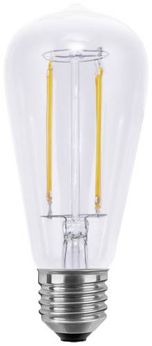 Segula 55700 LED EEK F (A - G) E27 6.5 W = 51 W Warmweiß (Ø x L) 65 mm x 145 mm 1 St.